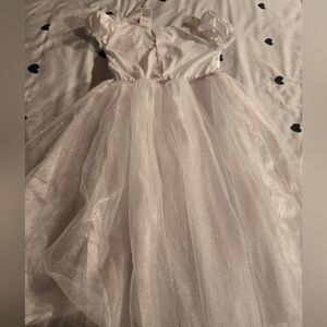 Princess costume for girls